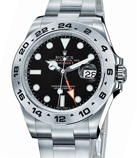 rolex explorer ii price in india